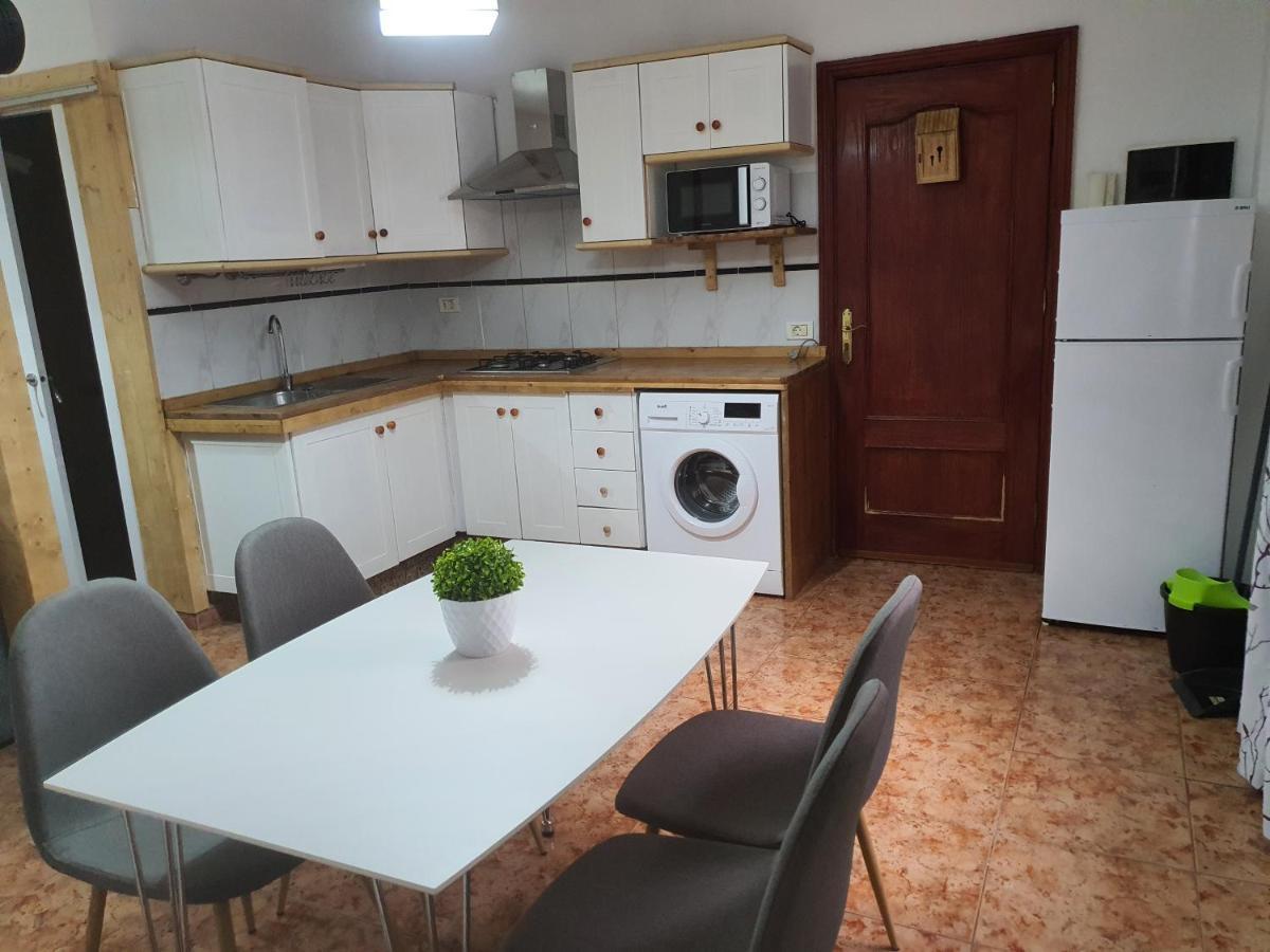 Apartamento Bajo Quintero Διαμέρισμα Alcalá la Real Εξωτερικό φωτογραφία