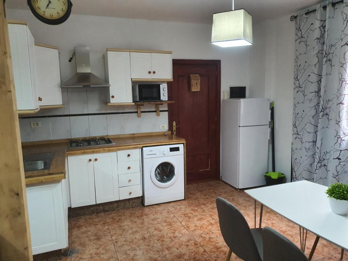 Apartamento Bajo Quintero Διαμέρισμα Alcalá la Real Εξωτερικό φωτογραφία