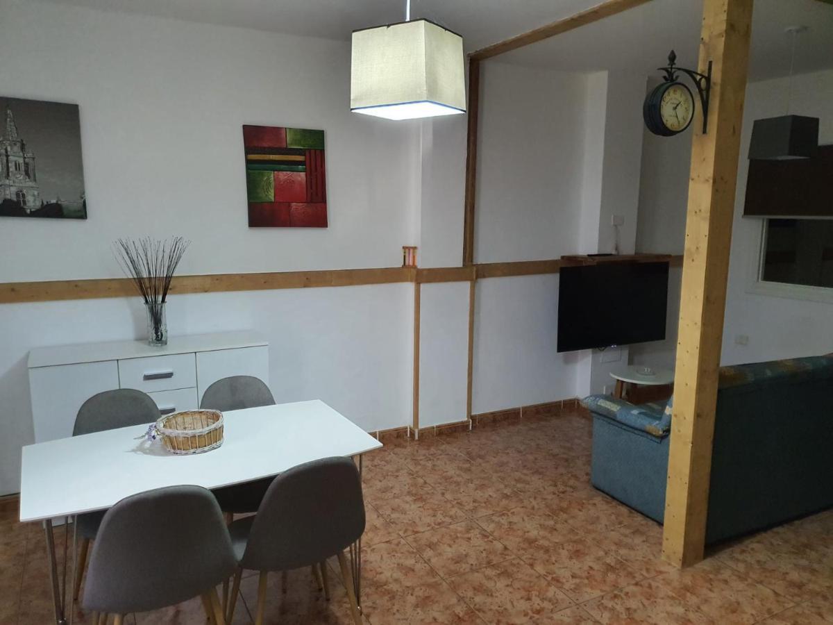 Apartamento Bajo Quintero Διαμέρισμα Alcalá la Real Εξωτερικό φωτογραφία