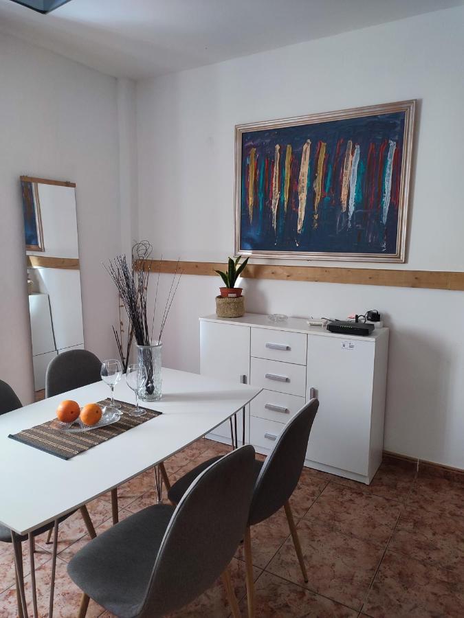Apartamento Bajo Quintero Διαμέρισμα Alcalá la Real Εξωτερικό φωτογραφία