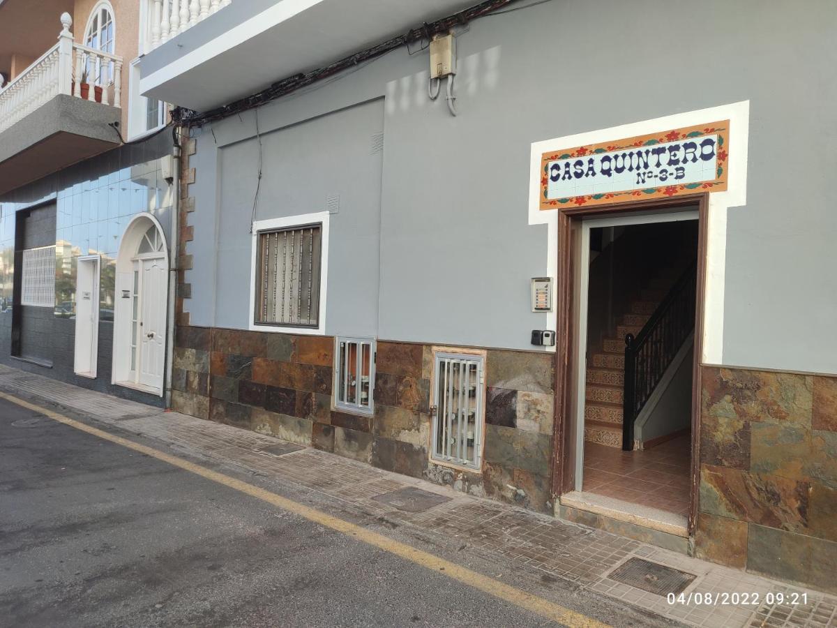 Apartamento Bajo Quintero Διαμέρισμα Alcalá la Real Εξωτερικό φωτογραφία